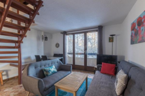 Les Chardons - Apt duplex vue montagne